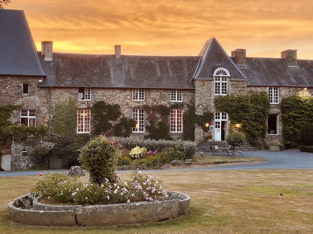 Le Château de la Roque Hôtels 1