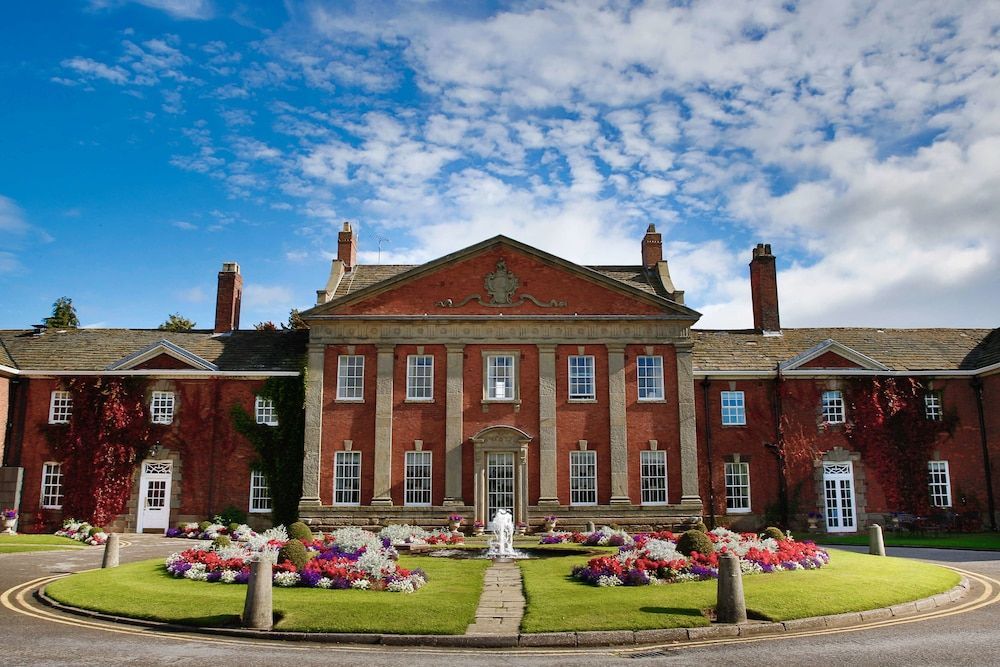 Mottram Hall 1
