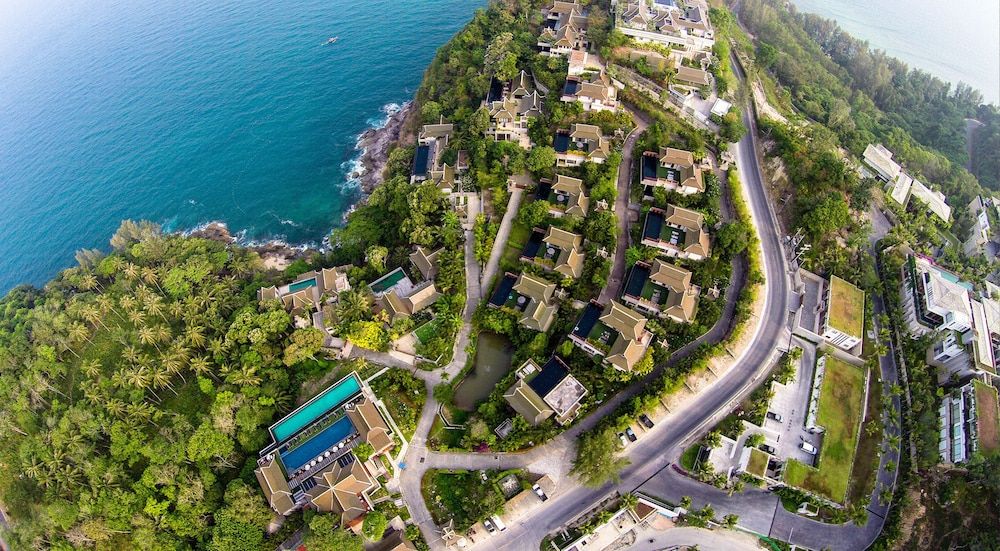 Ayara Kamala Resort & Spa 1