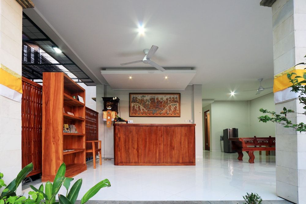 Ubud Tropical Garden 2