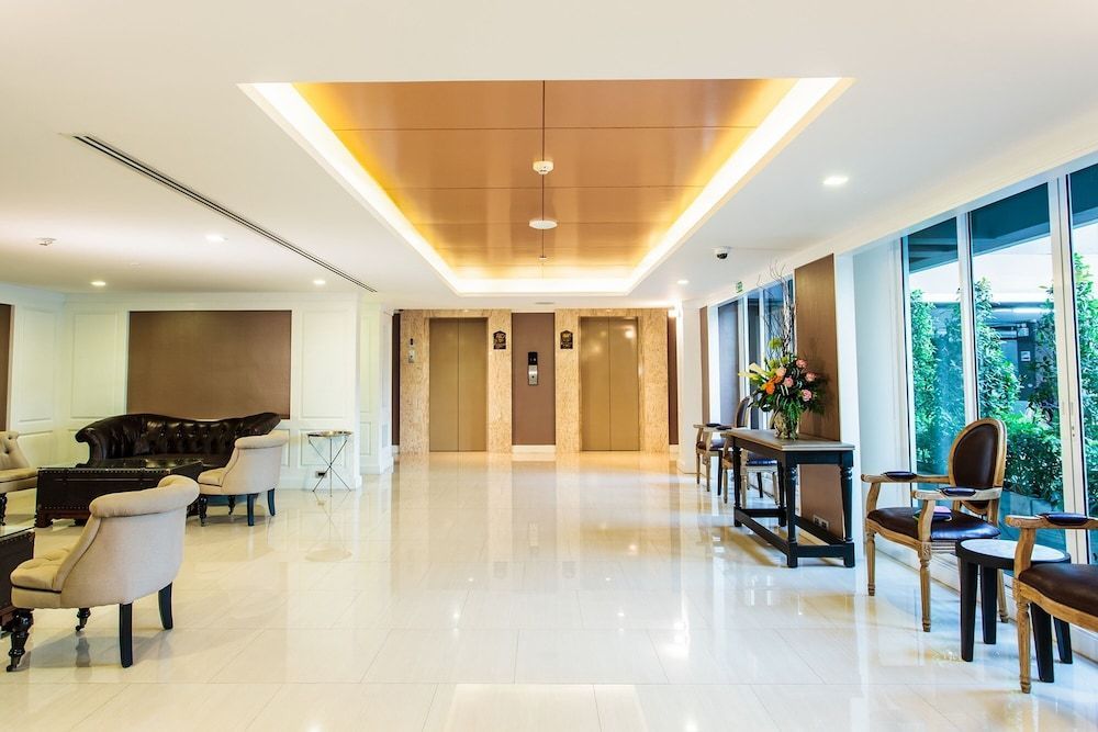Cinnamon Hotel Bangkok 2