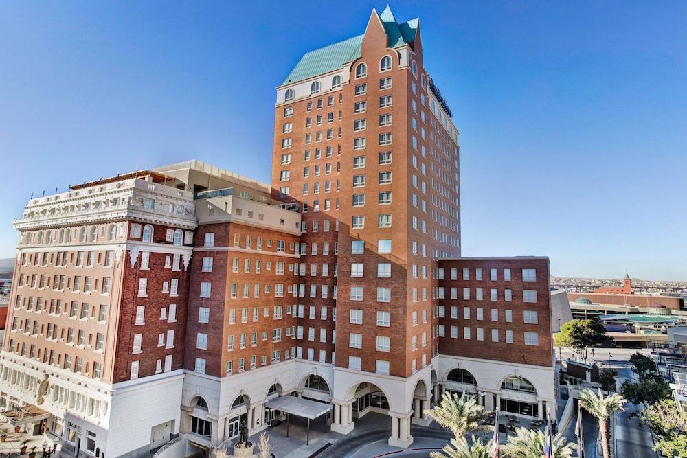 Hotel Paso Del Norte, Autograph Collection 1