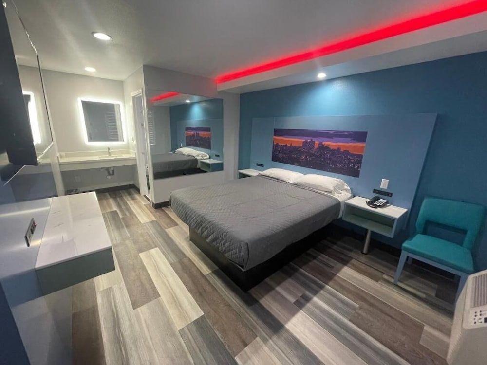 La Palma Motel - South Gate - LA area 2