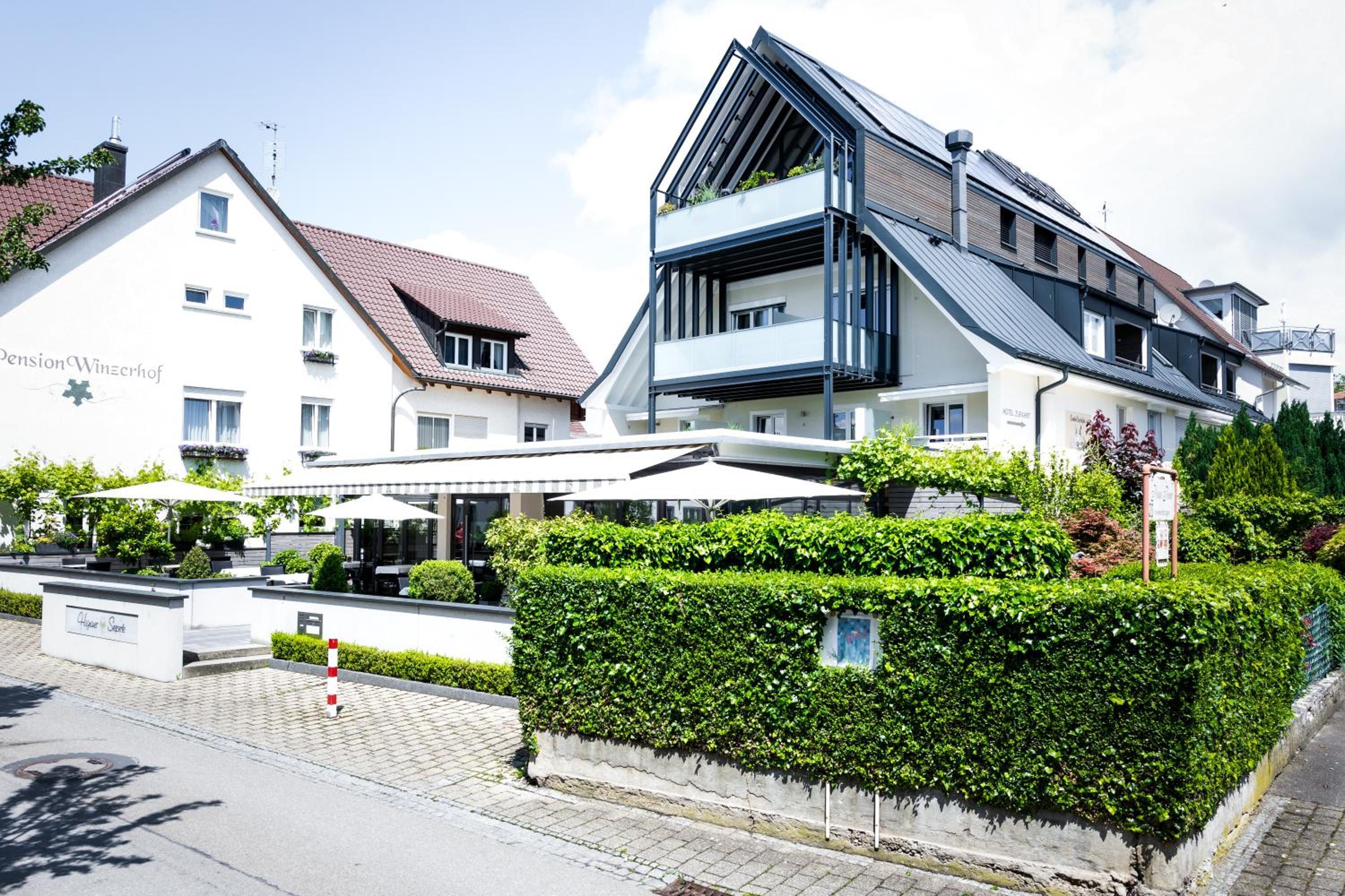 Hotel Hagnauer Seeperle 2