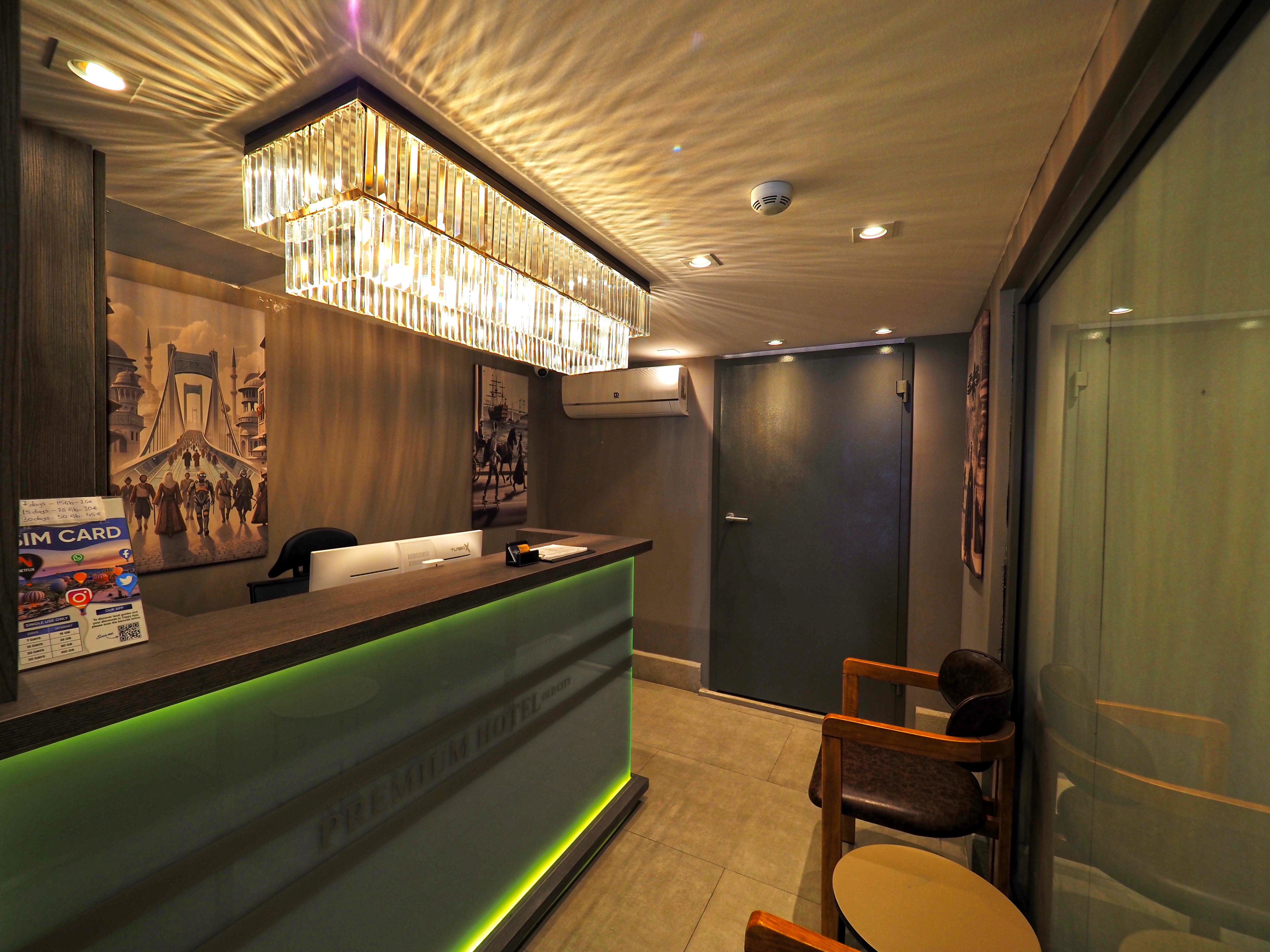 Premium Hotel Oldcity 1