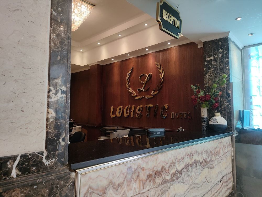 logistic hotel city stars 2