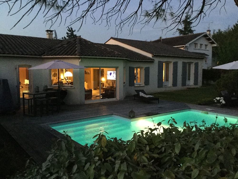 La Maison des Eaux Claires 1