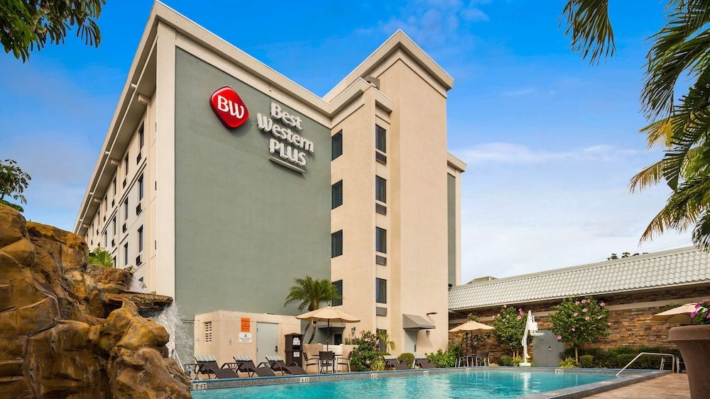 Best Western Plus Hollywood/Aventura 1