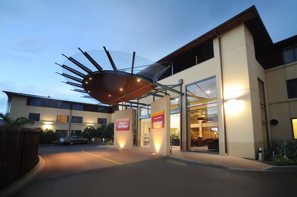 Heartland Hotel Auckland Airport 1