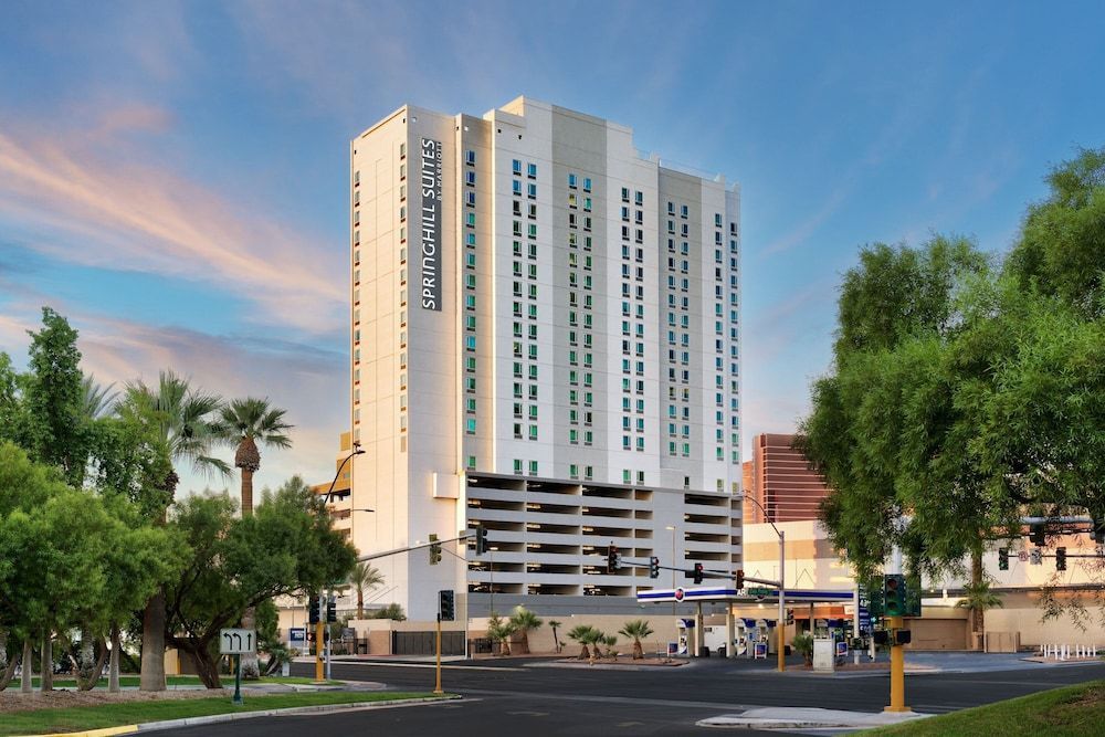 SpringHill Suites by Marriott Las Vegas Convention Center 1