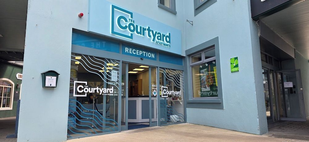The Courtyard Apartments 1