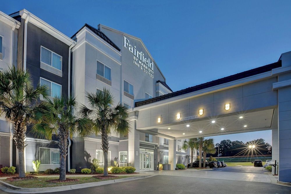 Fairfield Inn & Suites Columbia Northeast 1
