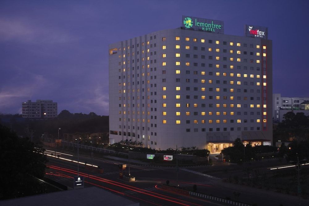 Lemon Tree Premier Hitec City Hyderabad 1