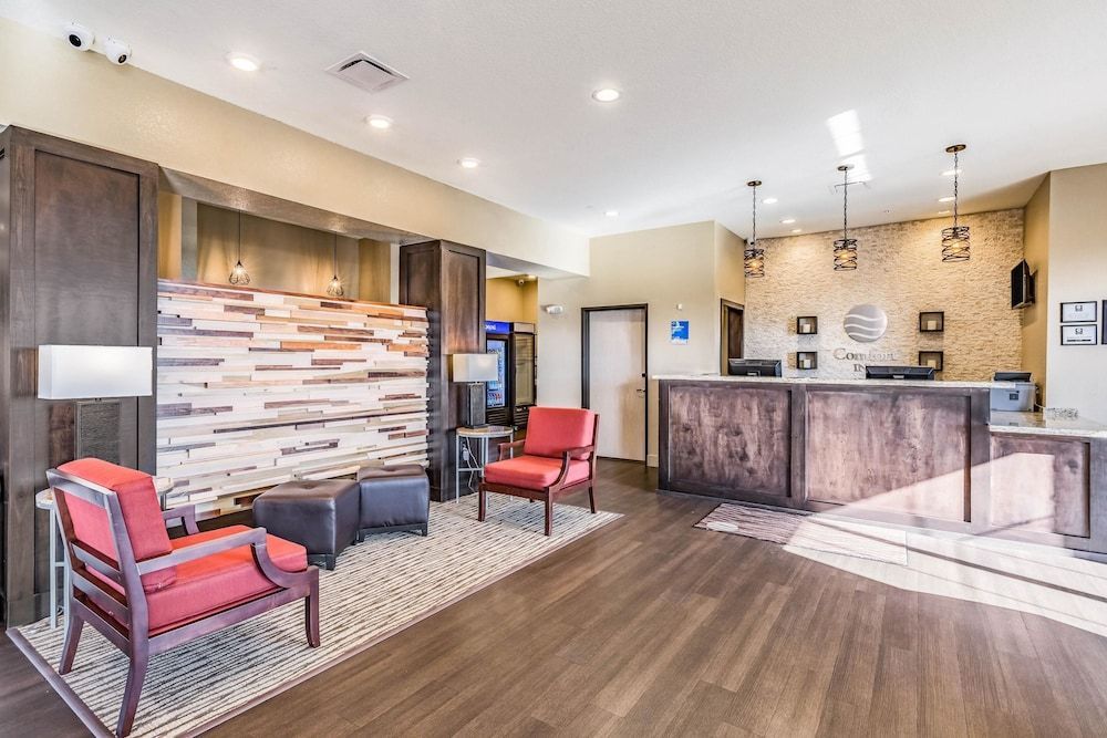 Comfort Inn Altoona-Des Moines 1