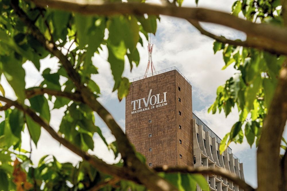 Tivoli Maiorana Belém Pará Hotel 1