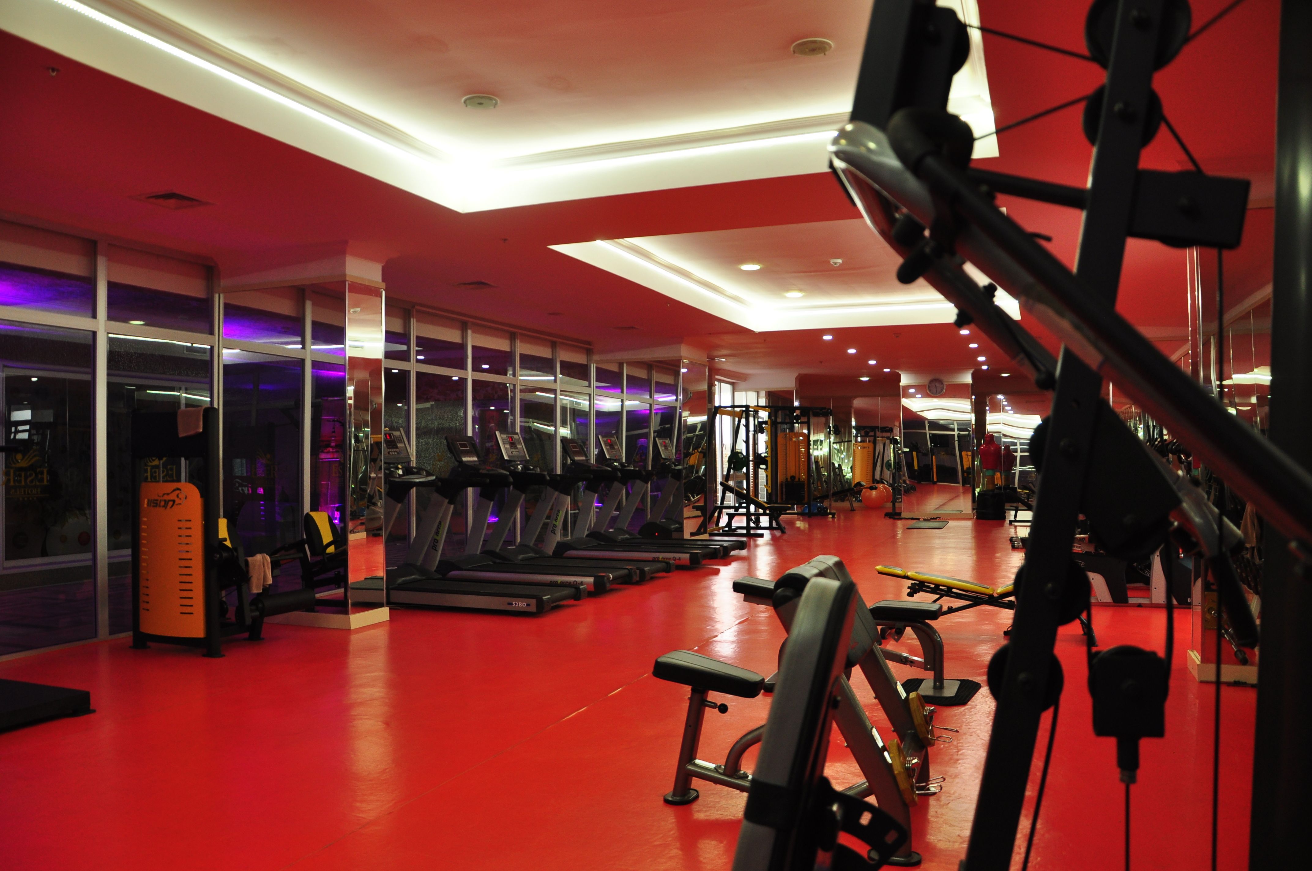 Eser Diamond Hotel Spa & Convention Center İstanbul 2