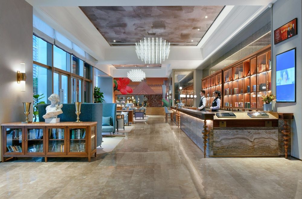 Mercure Guangzhou Nansha 2