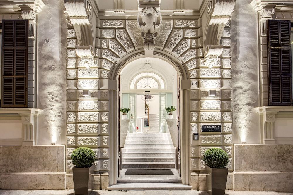 The Liberty Boutique Hotel 1