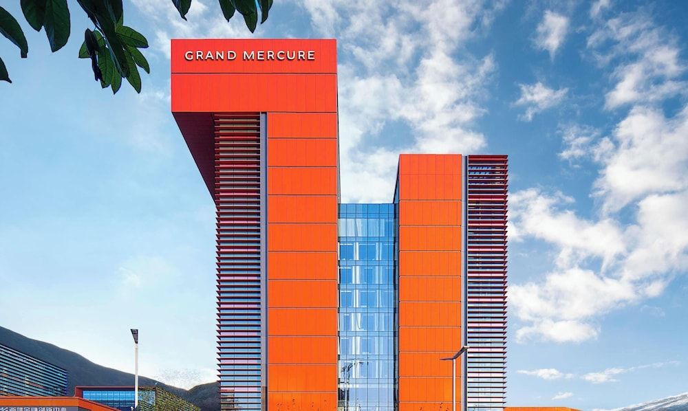 Grand Mercure Chengdu East 1