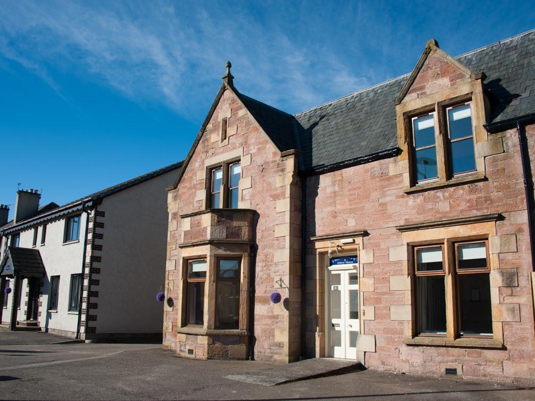 Alban and Abbey House 1