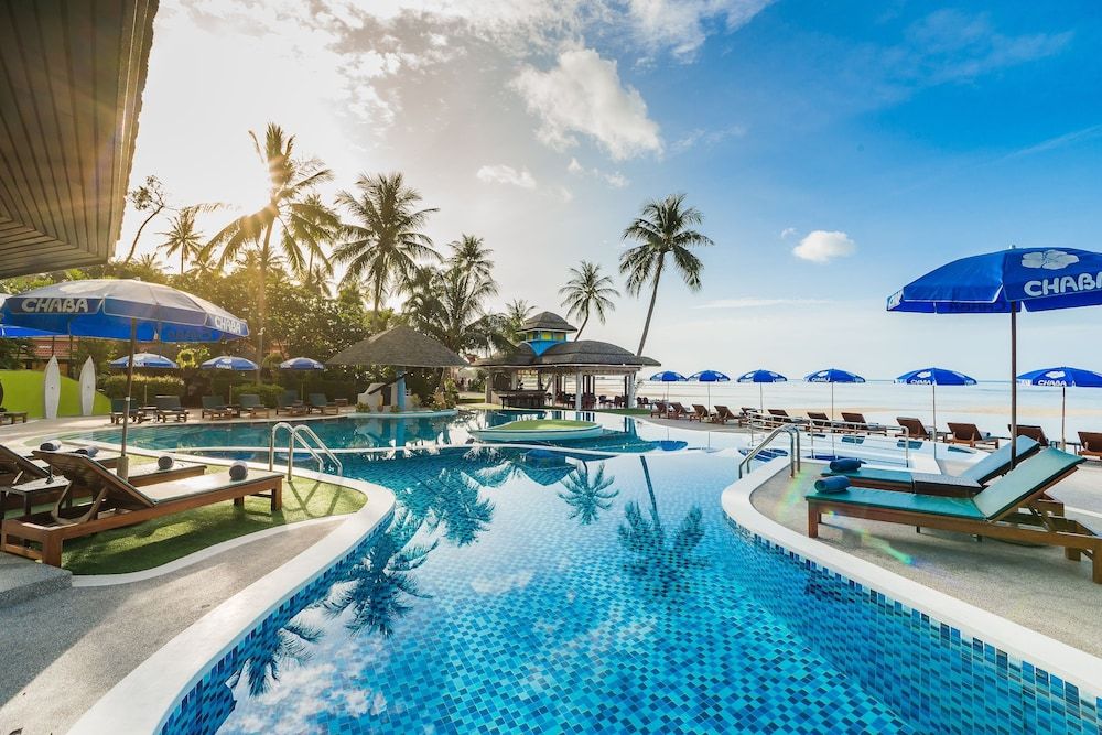 Chaba Cabana Beach Resort 1