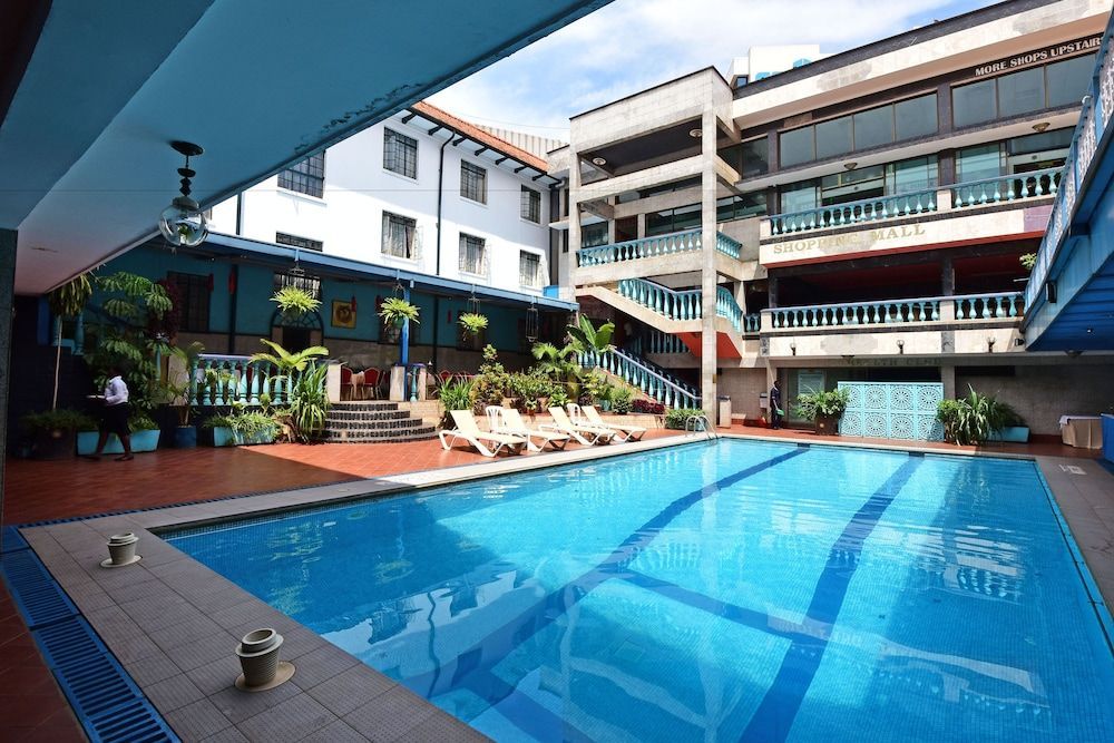 Grand Imperial Hotel 1
