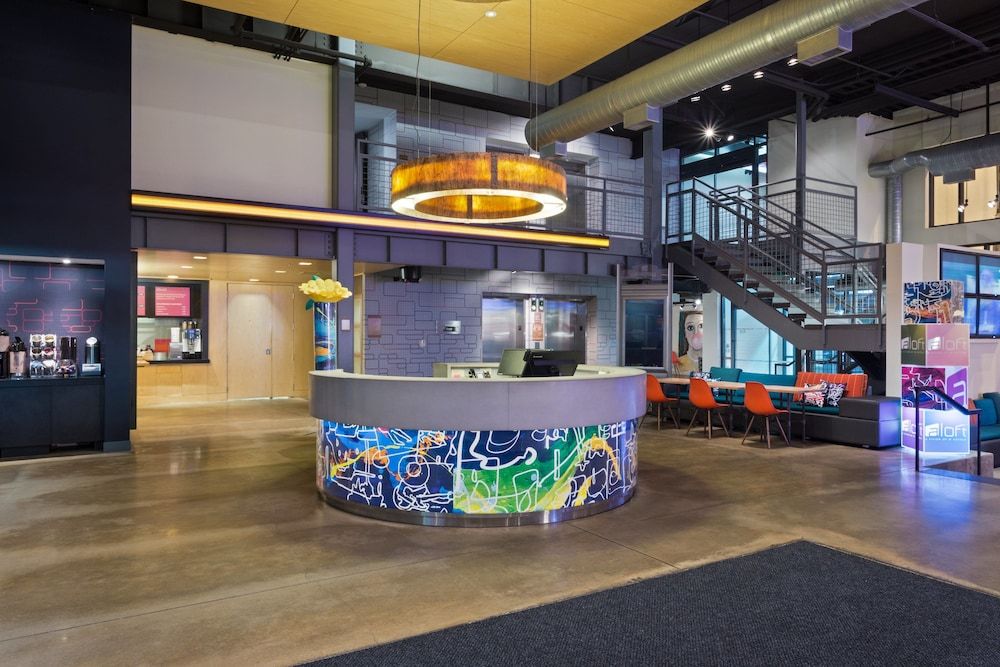 Aloft by Marriott Birmingham Soho Square 2