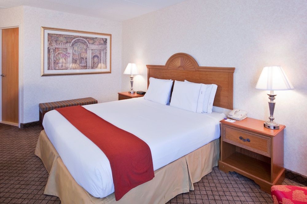 Holiday Inn Express FLINT-CAMPUS AREA by IHG 2