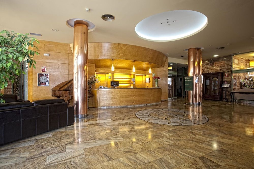 Hotel Alfonso IX 2