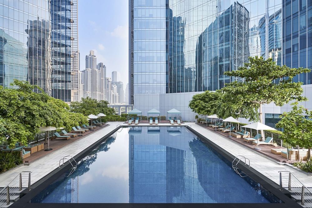 Anantara Downtown Dubai 1