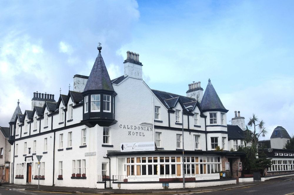 Caledonian Hotel 'A Bespoke Hotel’ 1
