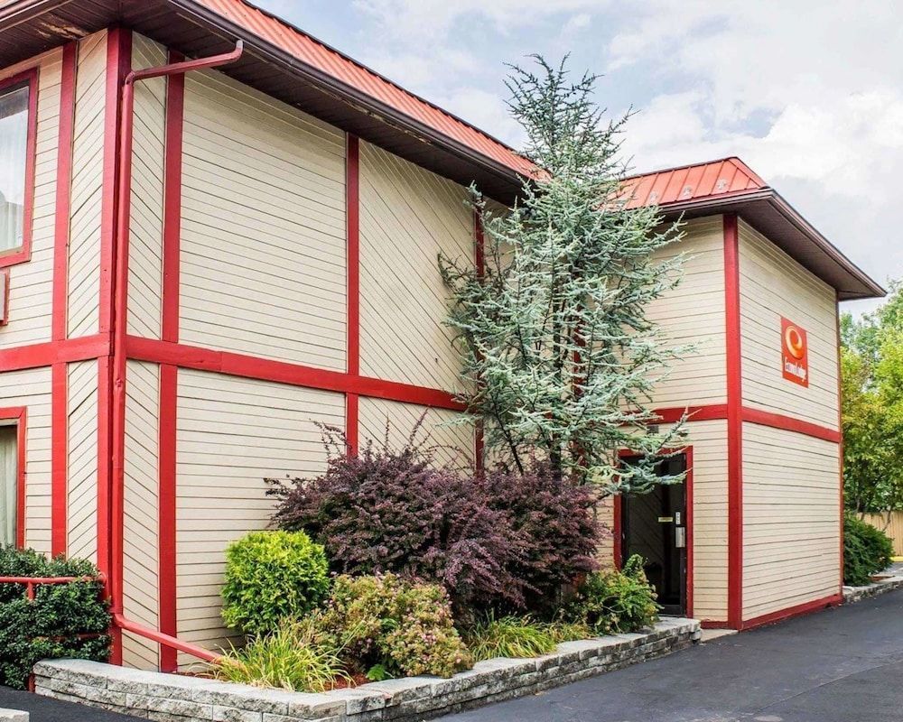 Econo Lodge Scranton near Montage Mountain 1
