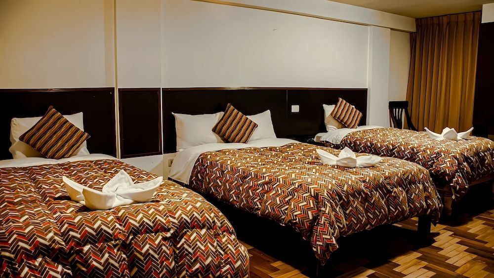 HOTEL INKAS TARABAMBA 2