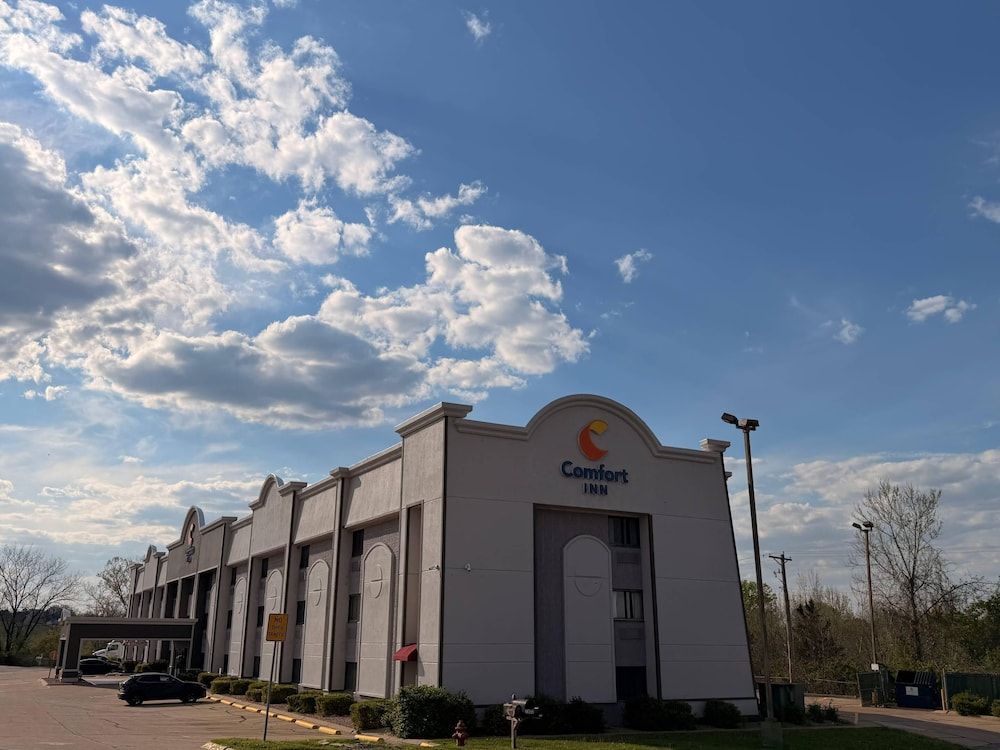 Comfort Inn Festus-St Louis South 1