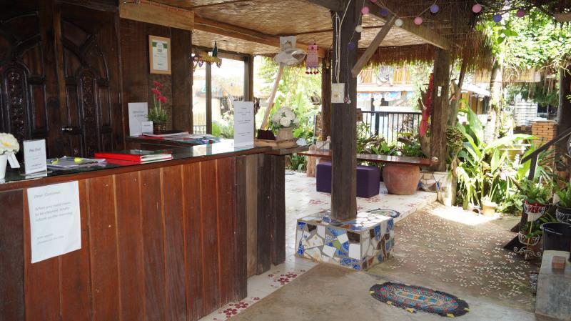 Champa Lao The Villa 2
