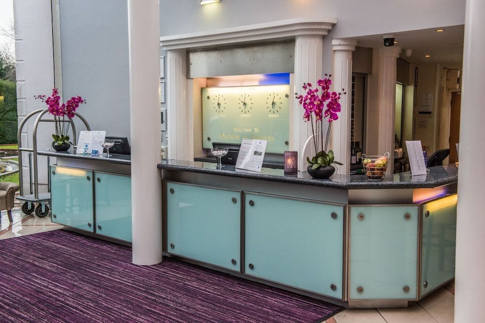 Manor Of Groves Hotel, Golf & Health Club 2