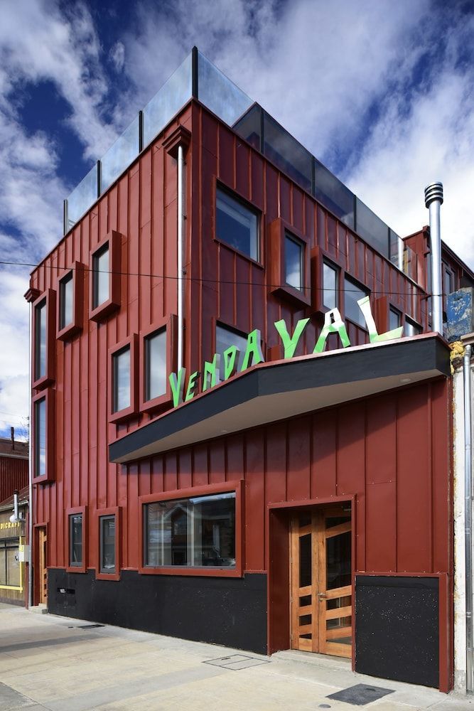 Hotel Vendaval 1