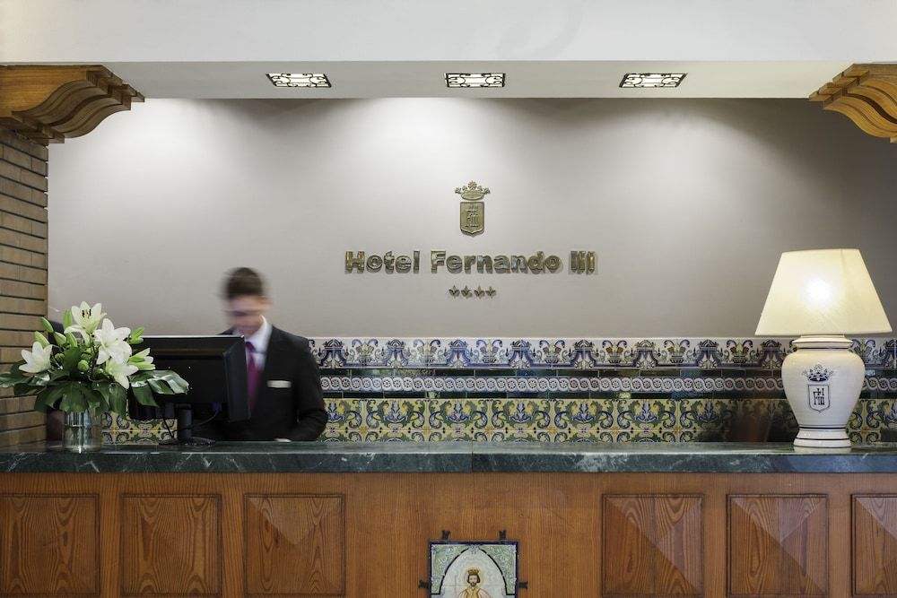 Hotel Fernando III 2