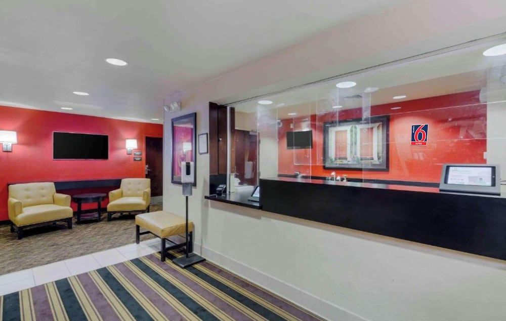 Studio 6 Corporate Extended Stay Washington, D C Germantown MD 2