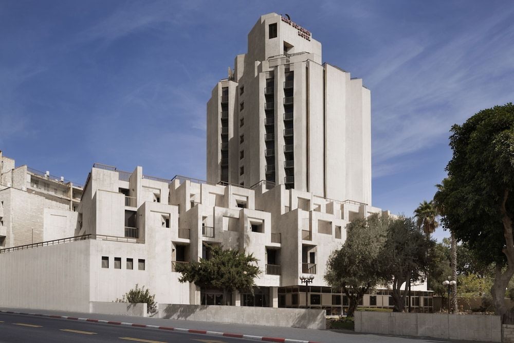 Cassia Hotel Jerusalem 1