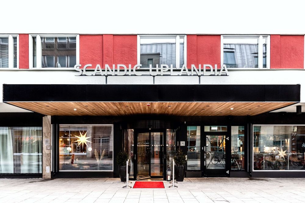 Scandic Uplandia 1