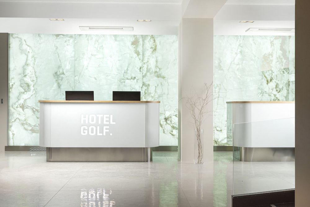 Hotel Golf Prague 2