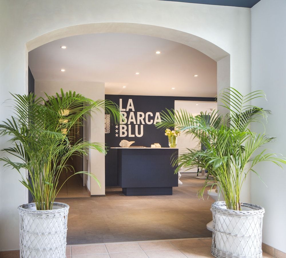 Hotel Barca Blu 2