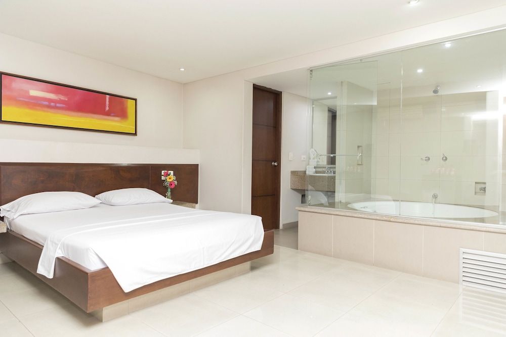 Hotel Via 45 Centro 2