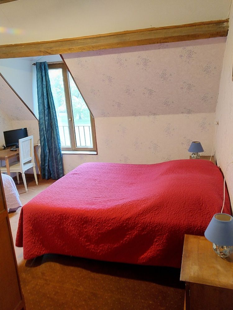 Chambres d'hôtes Domaine De La Jonquière, Bouloire 2