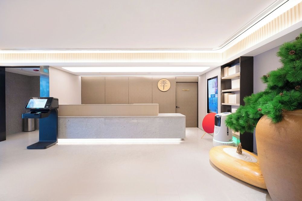 Ji Hotel Orchard Singapore 2