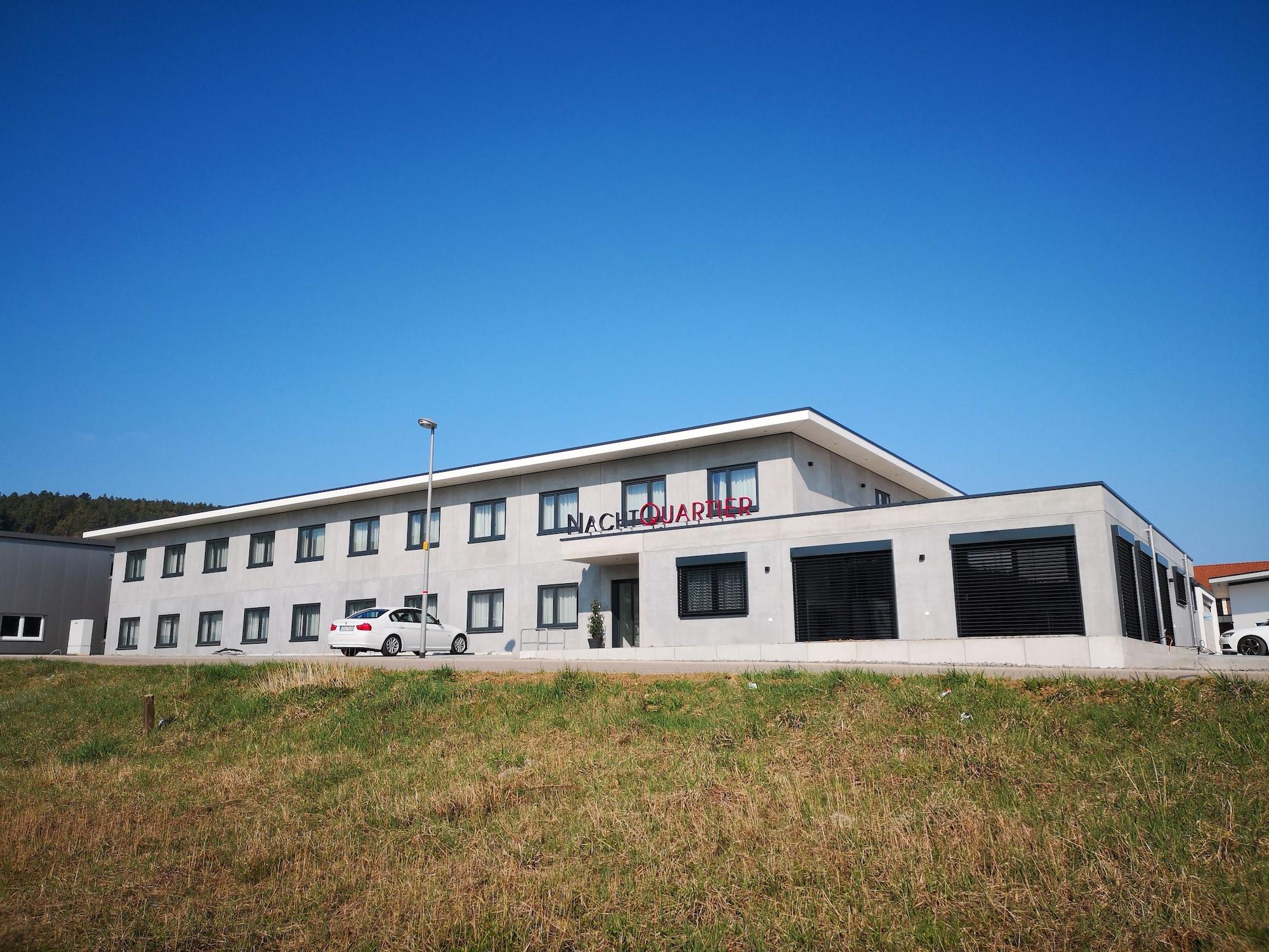 Hotel Nachtquartier 2
