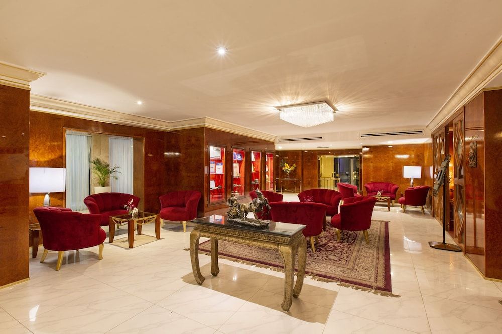 Amman International Hotel 2