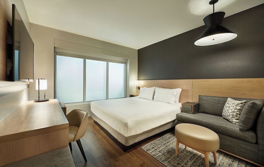 Hyatt Place Vancouver/Metrotown 1