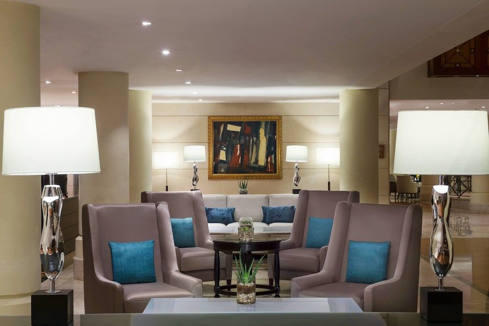 Dead Sea Marriott Resort & Spa 2